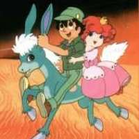   Aoi Blink <small>Character Design</small> 